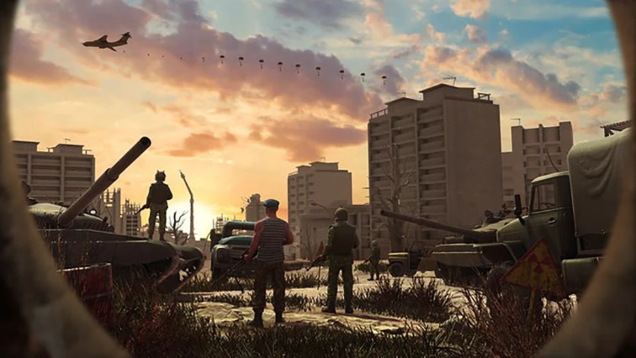 Вышло праздничное обновление для ATOM RPG