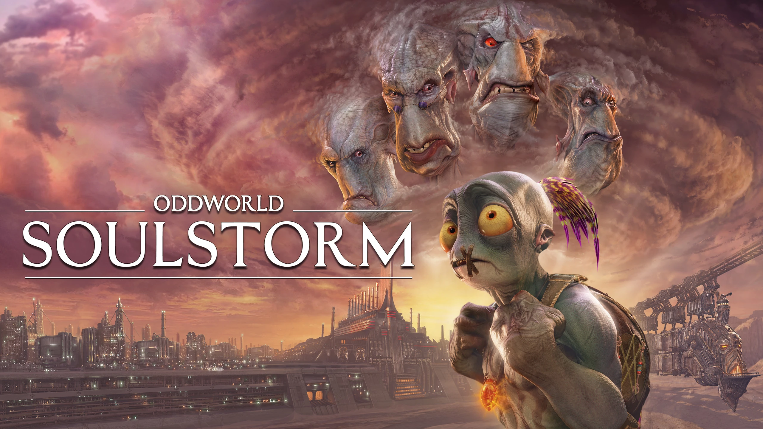 Oddworld: Soulstorm "Патч v1.16"