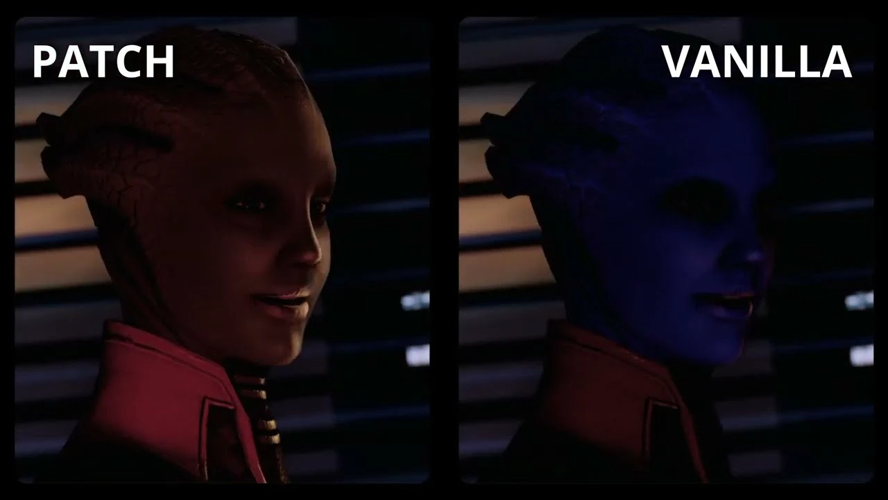 Для Mass Effect 2 Legendary Edition вышел неофициальный патч 0.9.5, содержащий более 150 исправлений и доработок