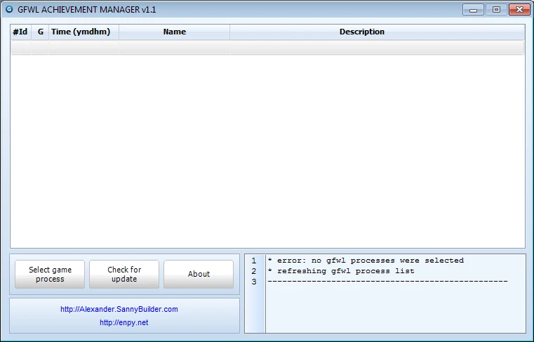 Grand Theft Auto 4 (GTA IV): GFWL Achievement Manager