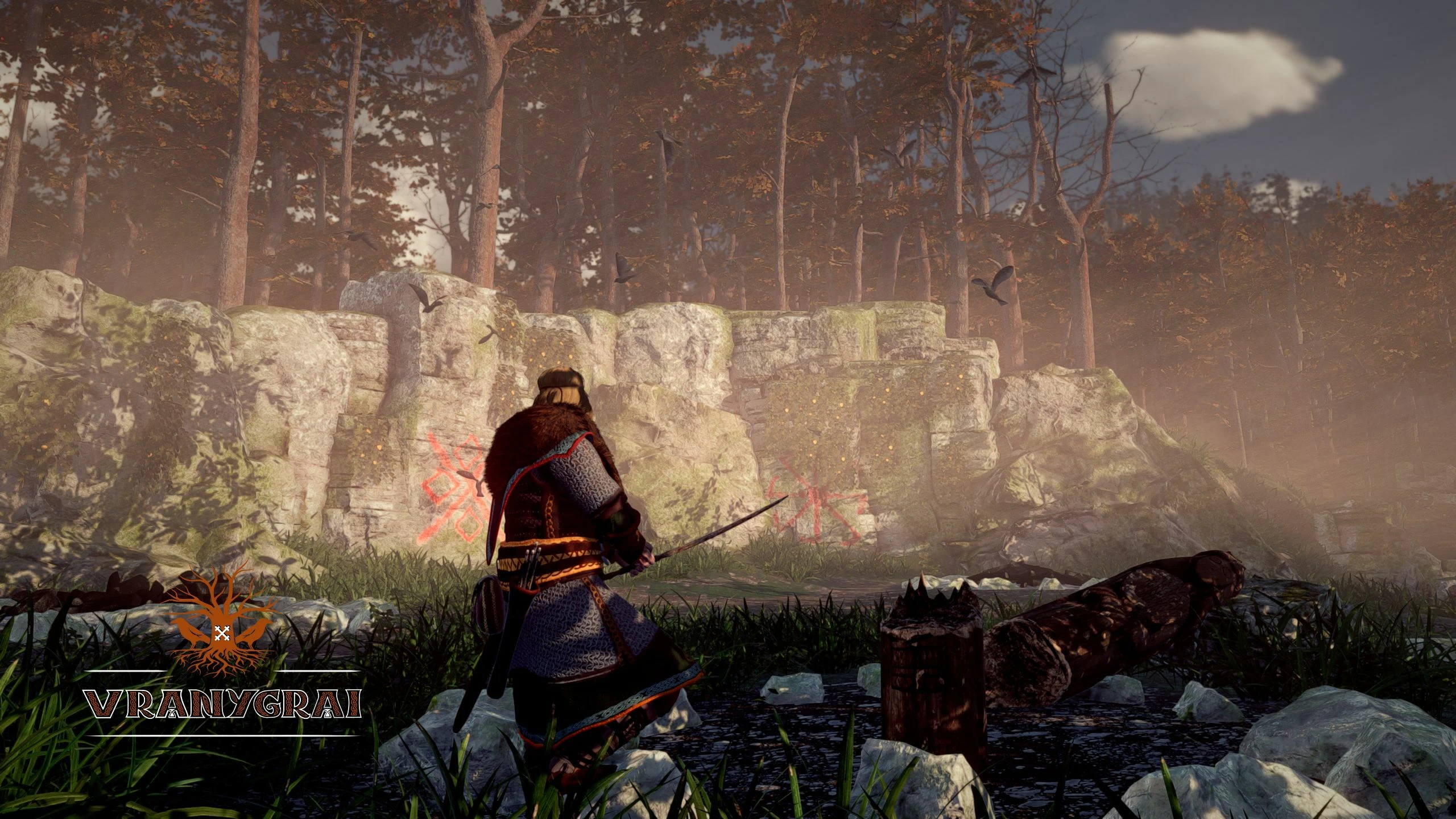 Создатели славянской ролевой игры Vranygrai показали новые скриншоты и рассказали о прогрессе разработки