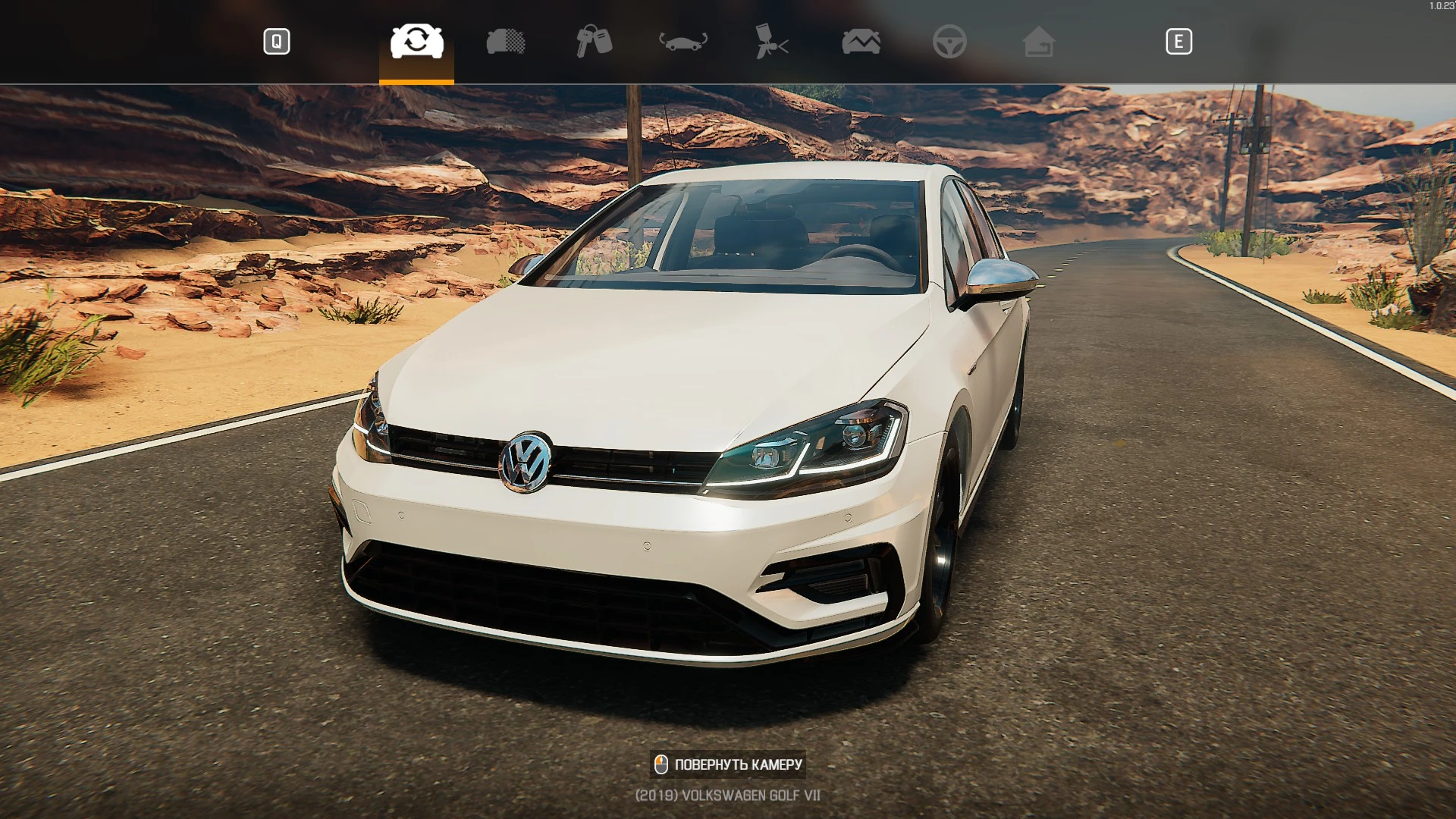 Car Mechanic Simulator 2021 "Volkswagen Golf VII"