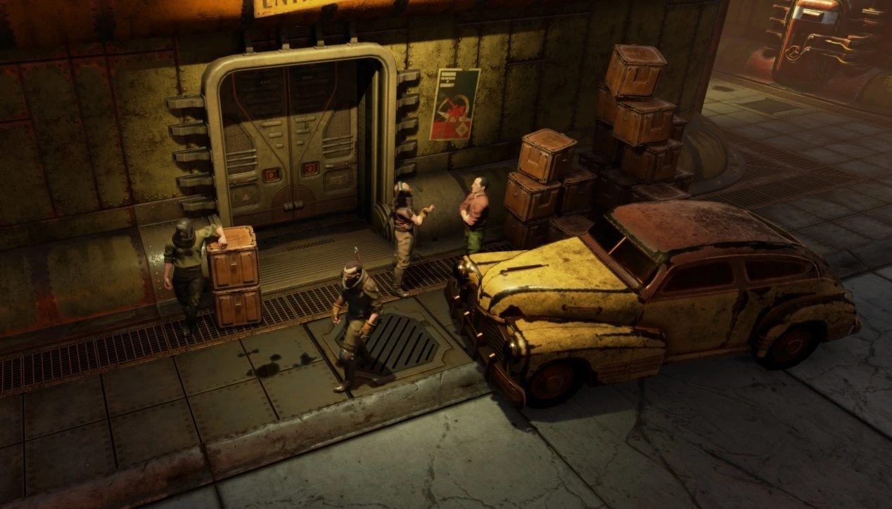 Авторы InSomnia: The Ark рассказали о грядущем большом обновлении