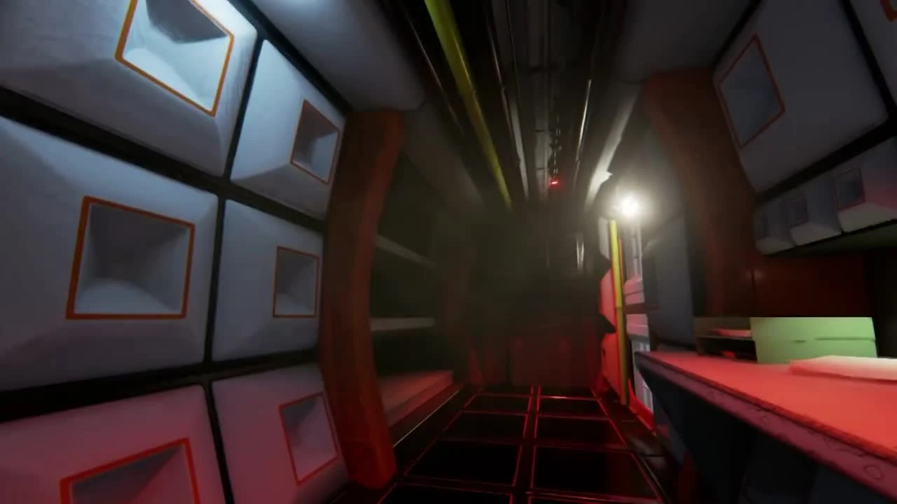 Caffeine " демо версия хоррора на Unreal Engine 4"