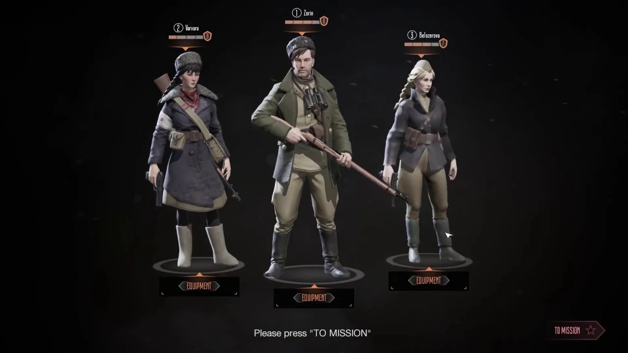 12-минутная демонстрация тактики "Партизаны 1941"