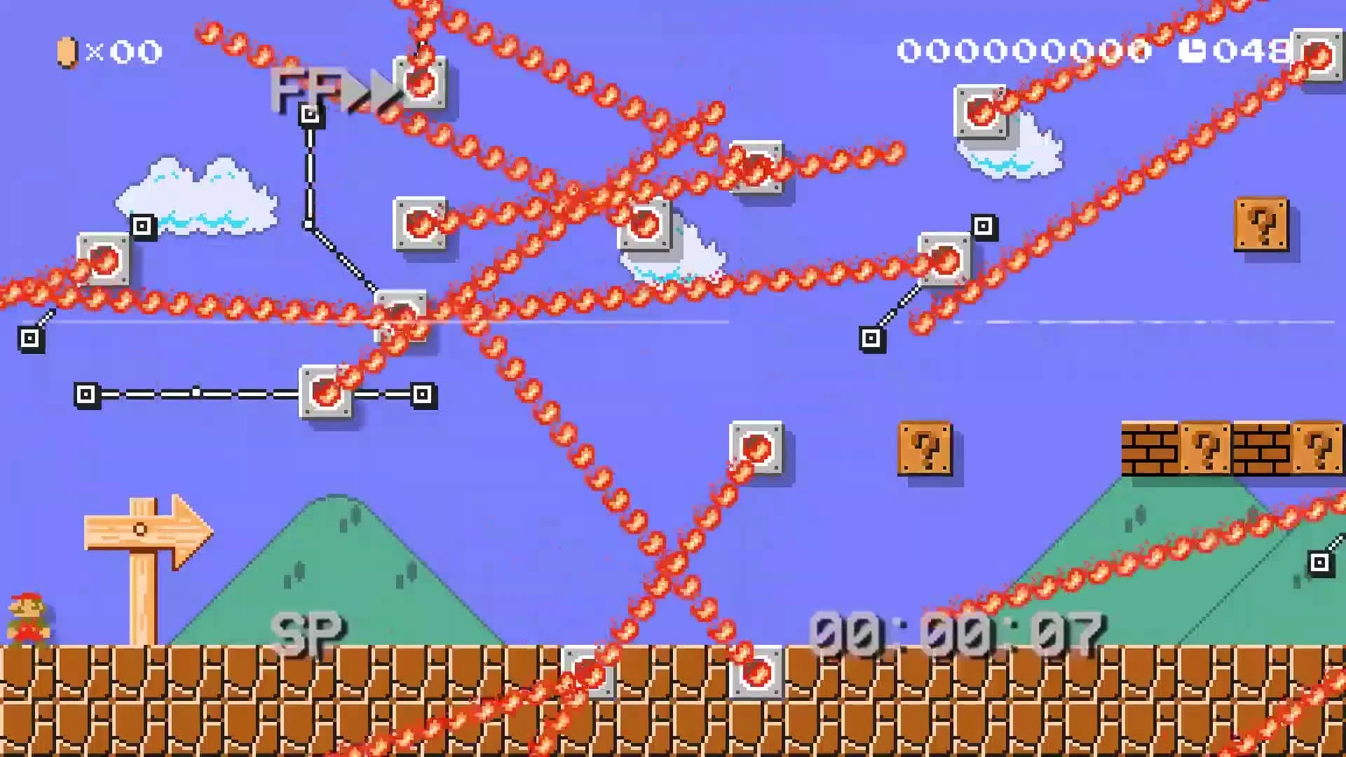 "Сложнейший уровень" за всю историю Mario