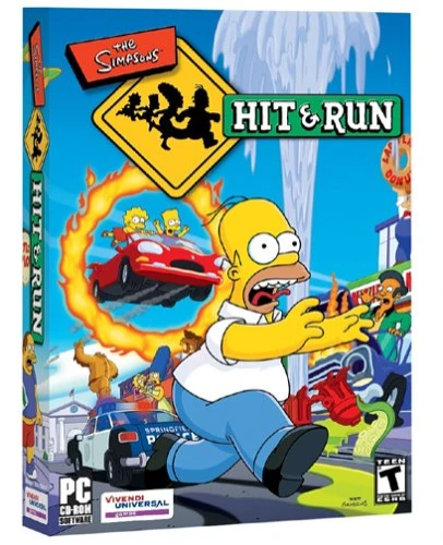 Продюсер The Simpsons: Hit & Run хотел бы сделать переиздание для современных платформ
