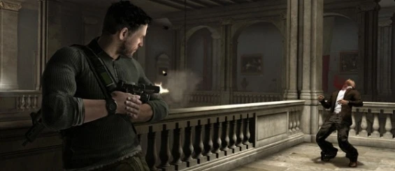 Максим Белан: Splinter Cell: Conviction мог бы быть более стелсовым, будь у нас больше времени