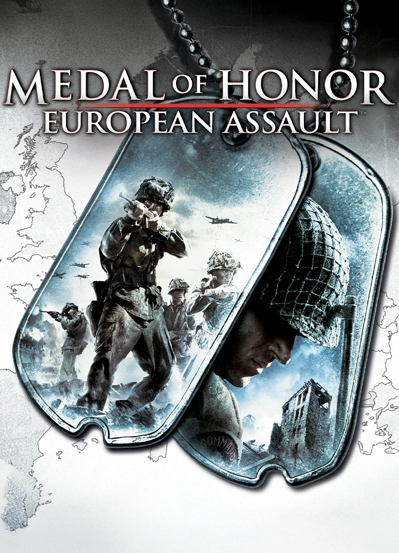 Medal of Honor: European Assault