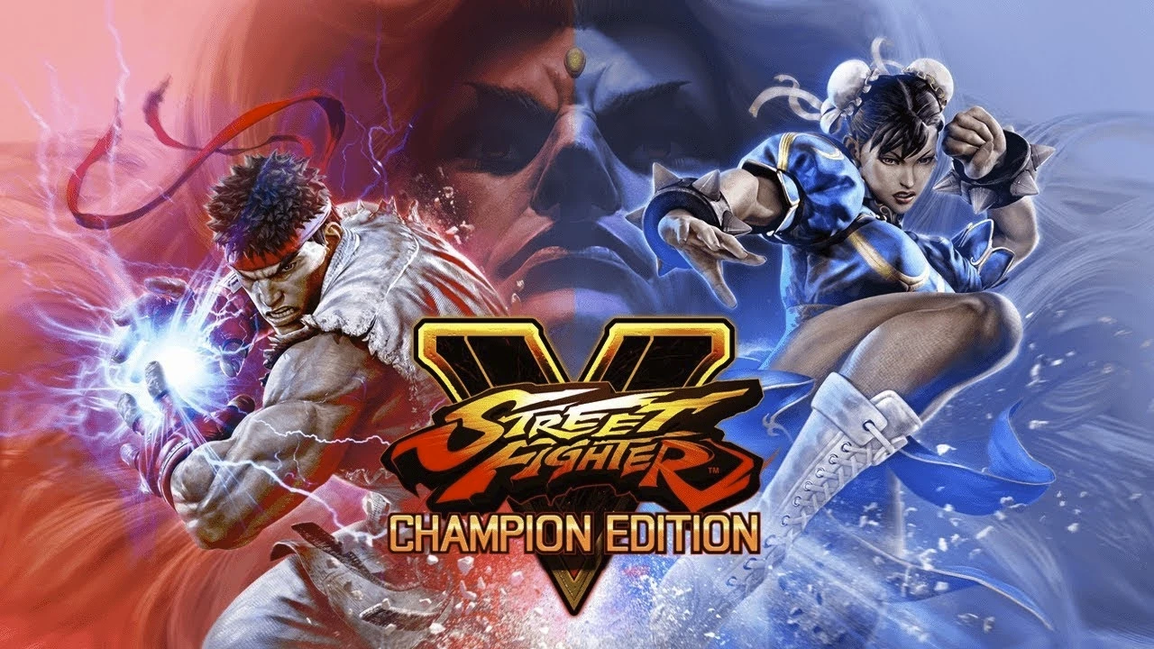 Capcom сообщила о бесплатном пробном периоде для Street Fighter 5 Champion Edition