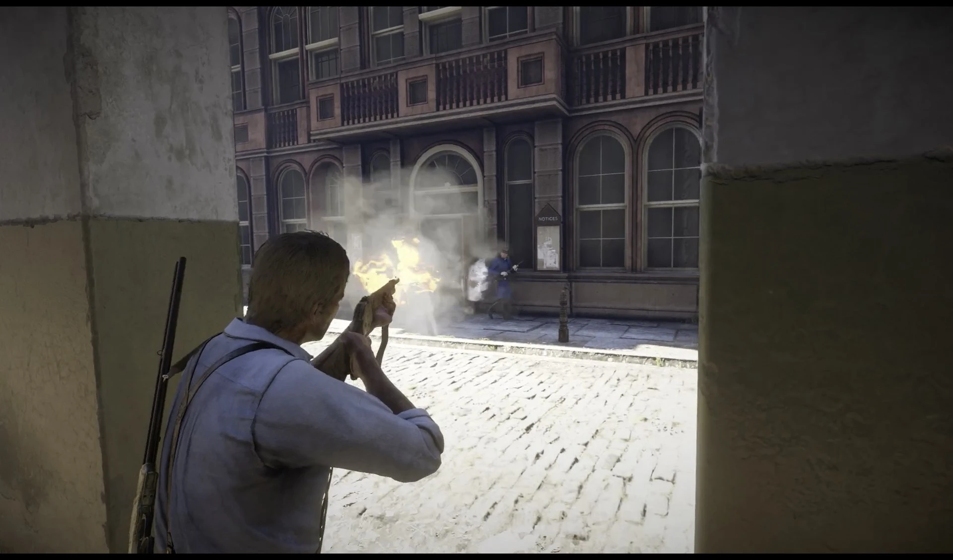 Red Dead Redemption 2 "GunFX"