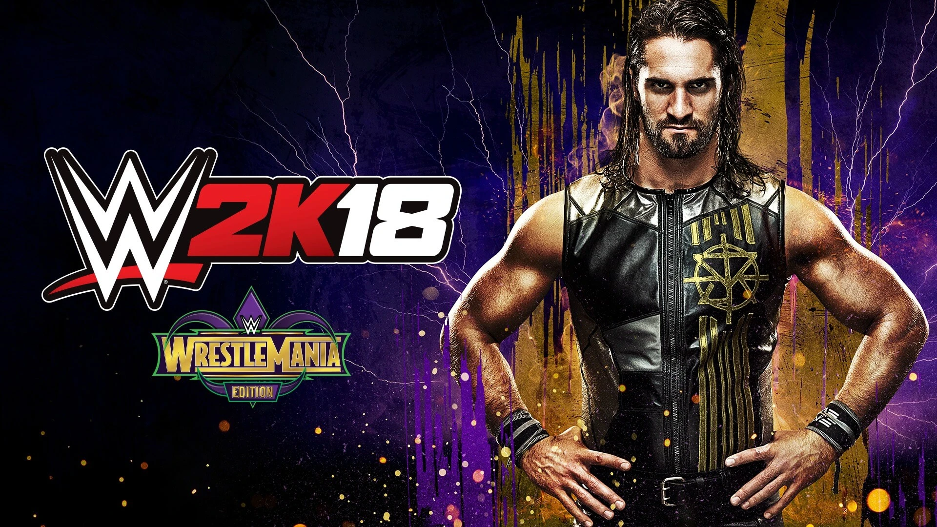 Анонсирована WWE 2K18: Wrestlemania Edition