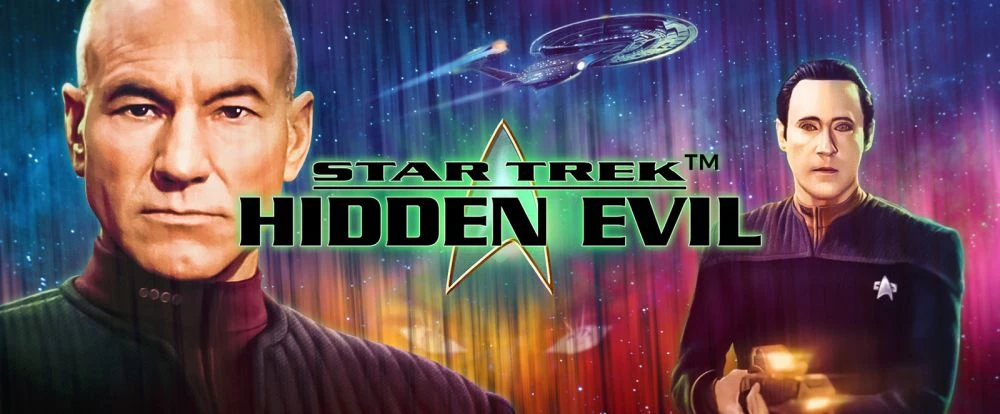 Русификатор текста и звука Star Trek: Hidden Evil