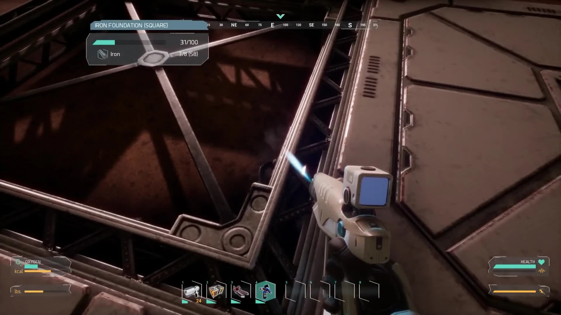 Memories of Mars - Трейлер геймплея