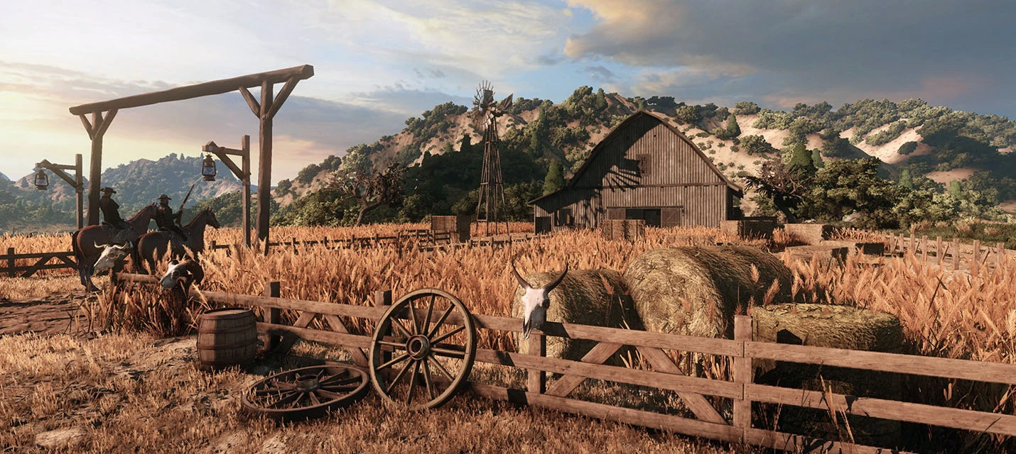 В Wild West Online появятся перестрелки верхом на лошадях