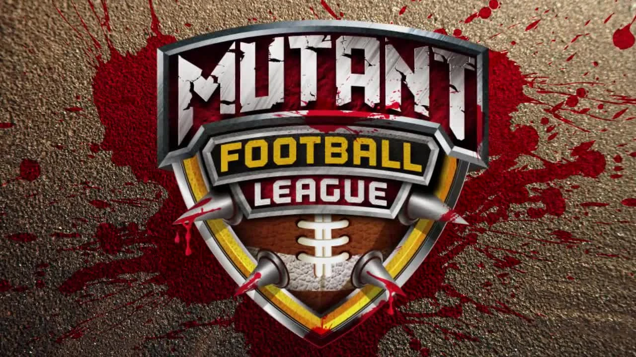 Трейлер Mutant Football League