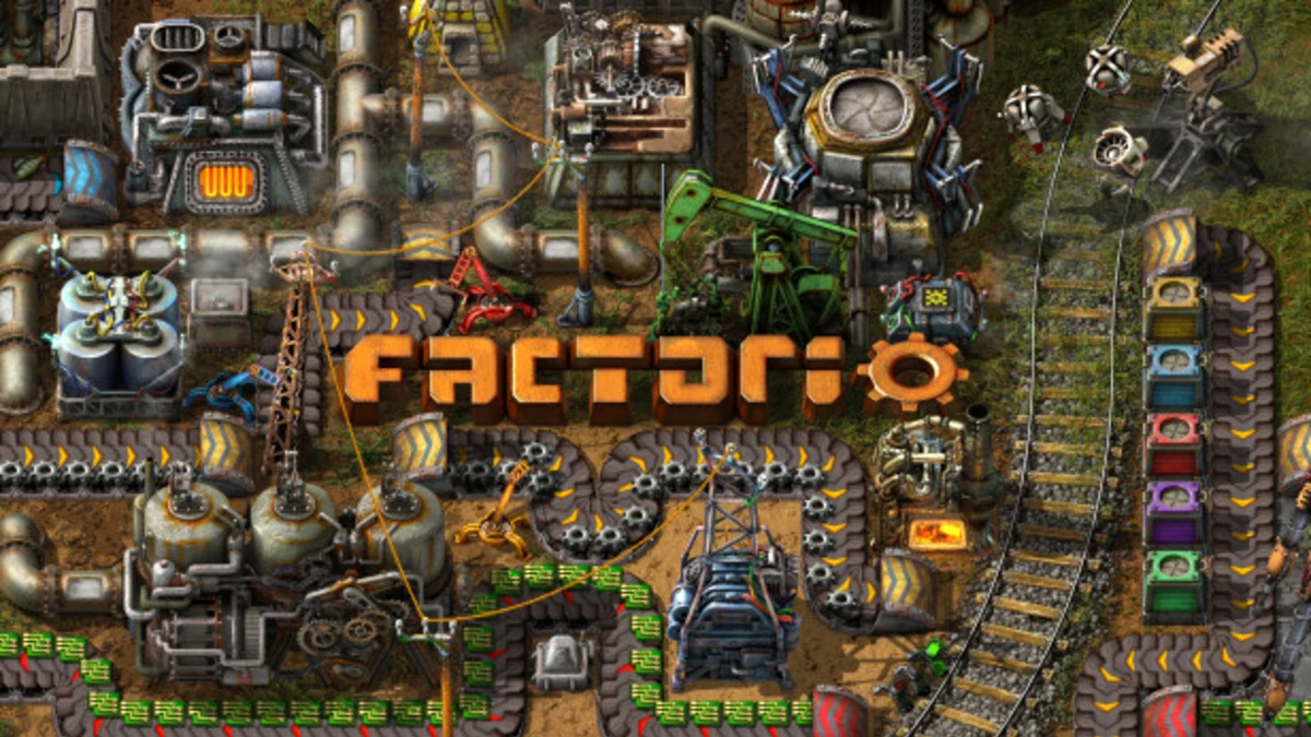 Обновление 1.1.61 для Factorio решает проблемы с модами