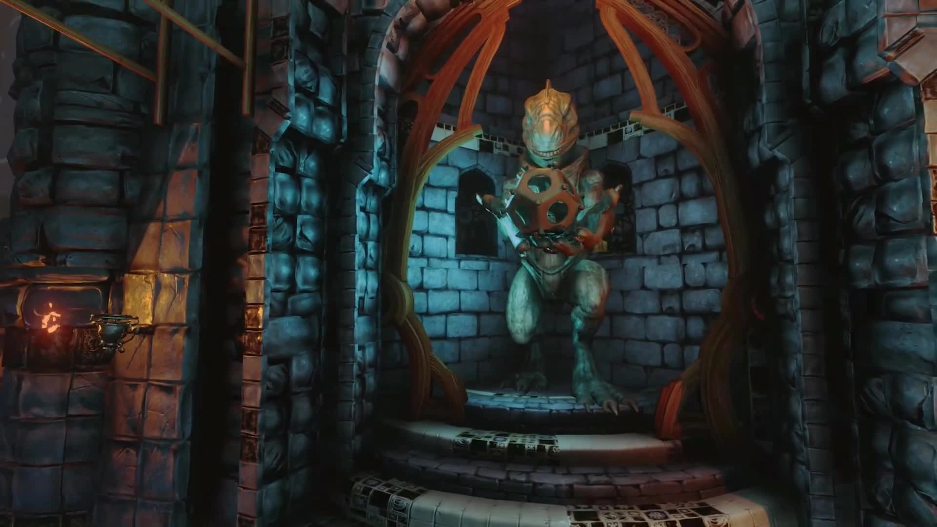 Новый трейлер ролевого боевика от Уоррена Спектора и Пола Нейрата Underworld Ascendant