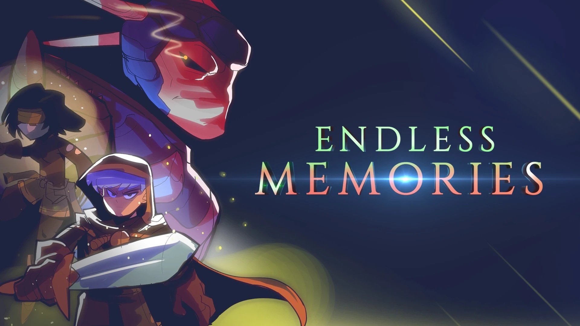 Endless Memories выйдет на PC 19 октября, а Switch-версия опять осталась без даты релиза