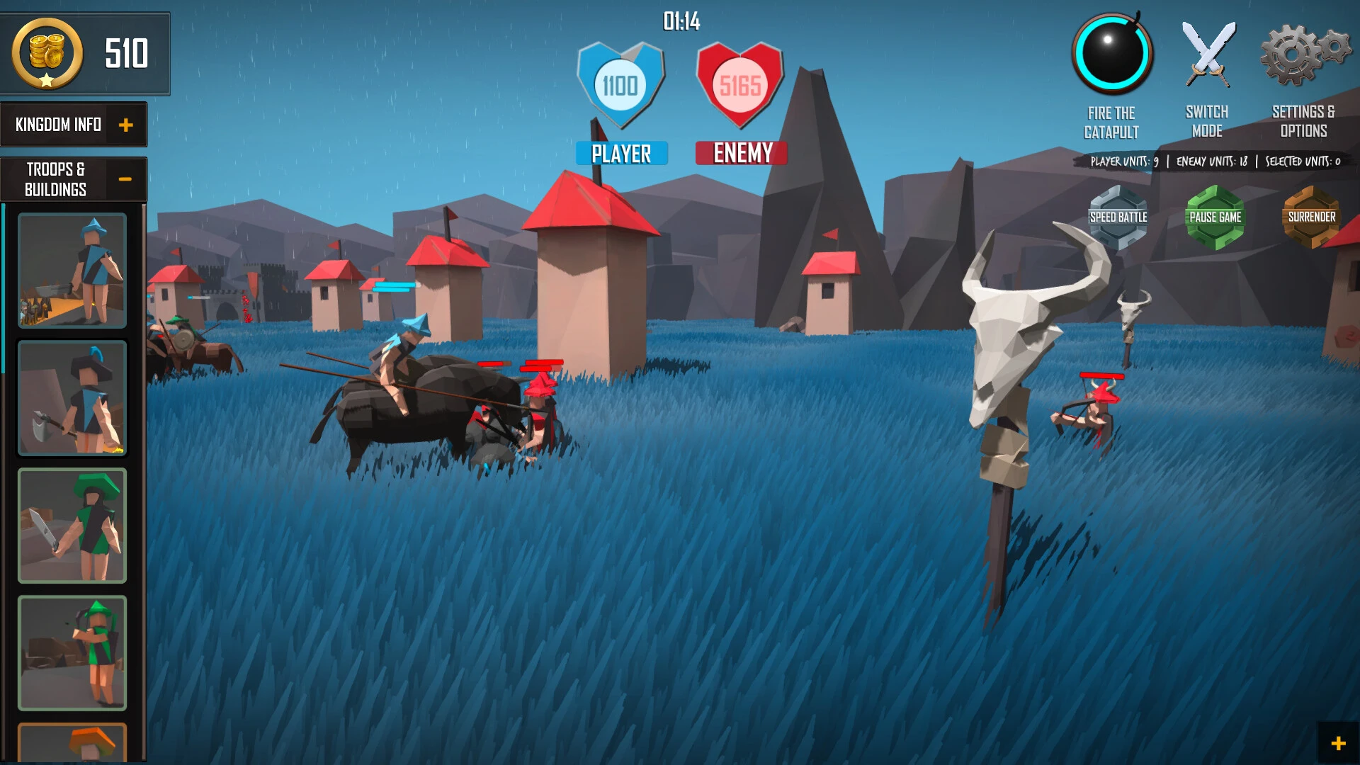 Medievaly: Battle Simulator "Таблица +3 для Cheat Engine от Firstlast2s100: Редактор игрока, отрядов и времени"