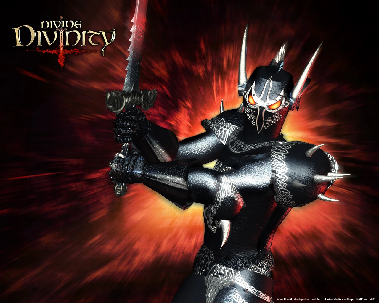 Divine Divinity "Wallpapers(Обои)"