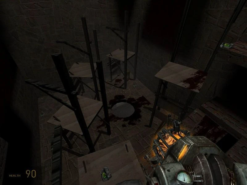 Half-Life 2 "Карта - Stairwaytohell"