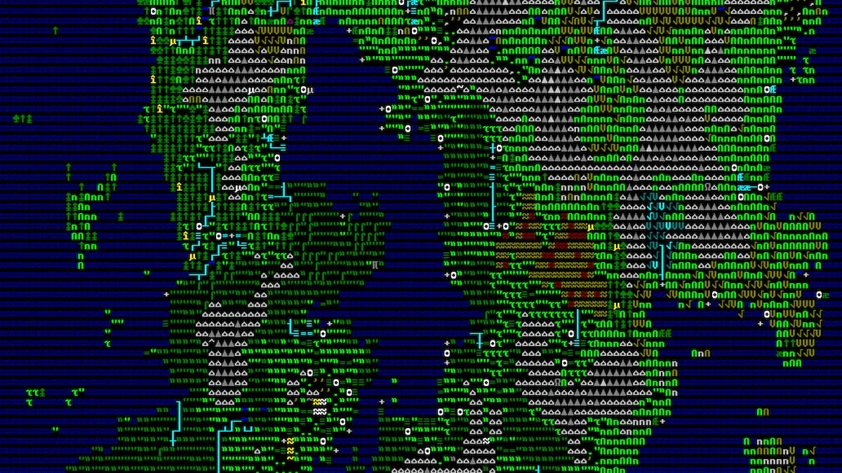 Гайд для начинающих игроков Dwarf Fortress