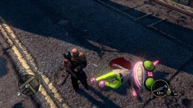 Saints Row: The Third: Совет (Как легко получить ~900 000 $)