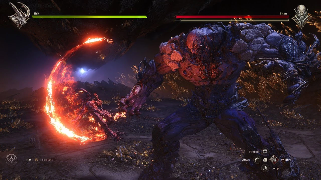 Новые геймплейные ролики Final Fantasy 16 знакомят с механиками и разнообразными возможностями