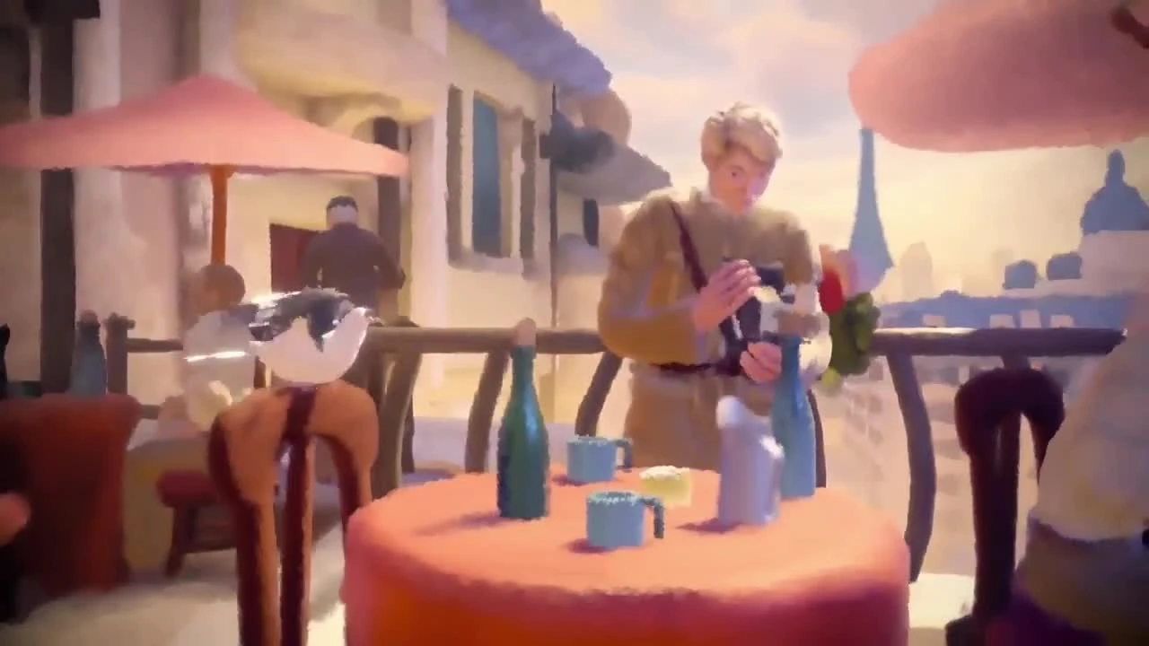 11-11 Memories Retold - Сюжетный трейлер - Русская озвучка