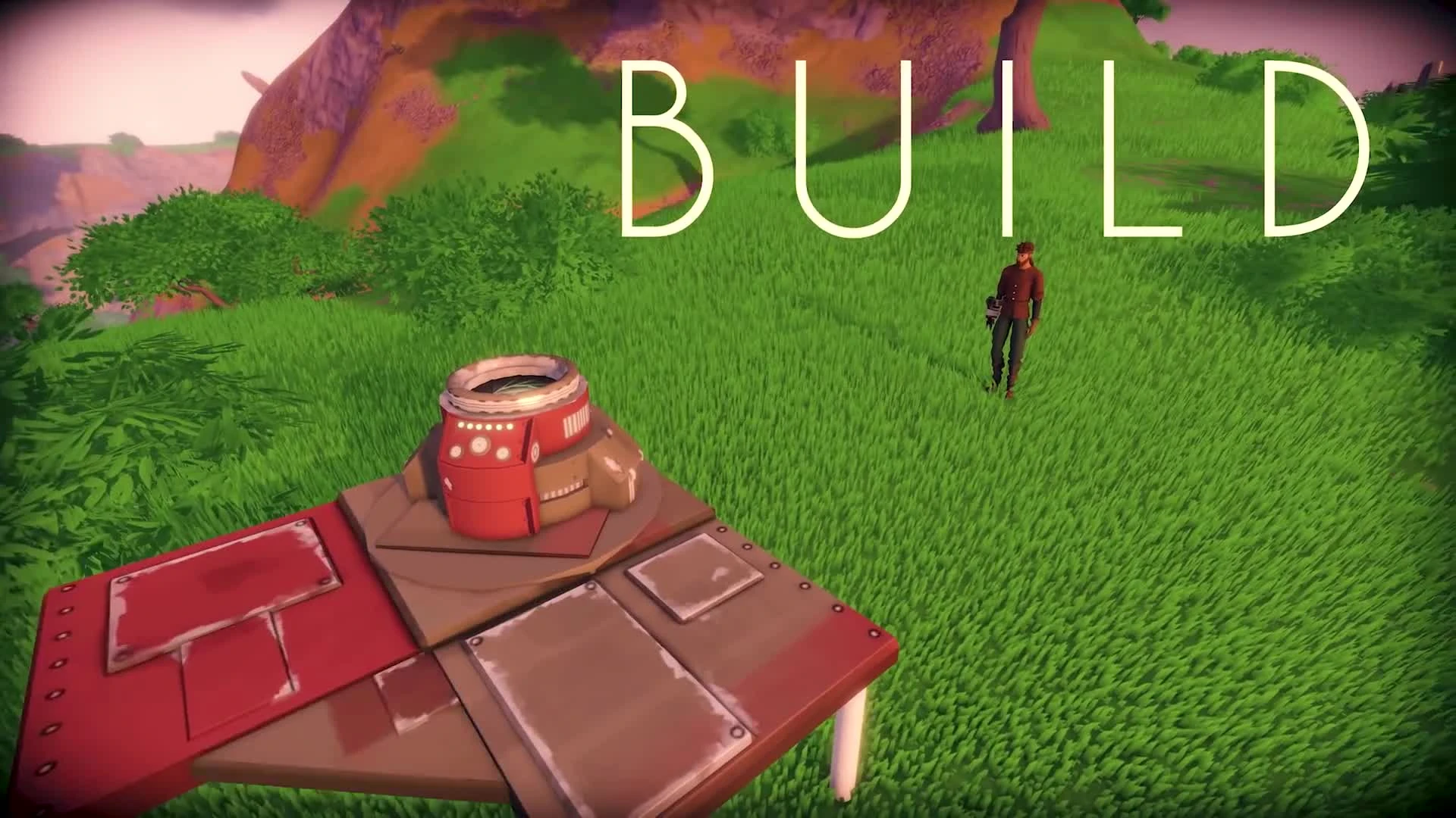 Worlds Adrift появится в раннем доступе Steam в мае