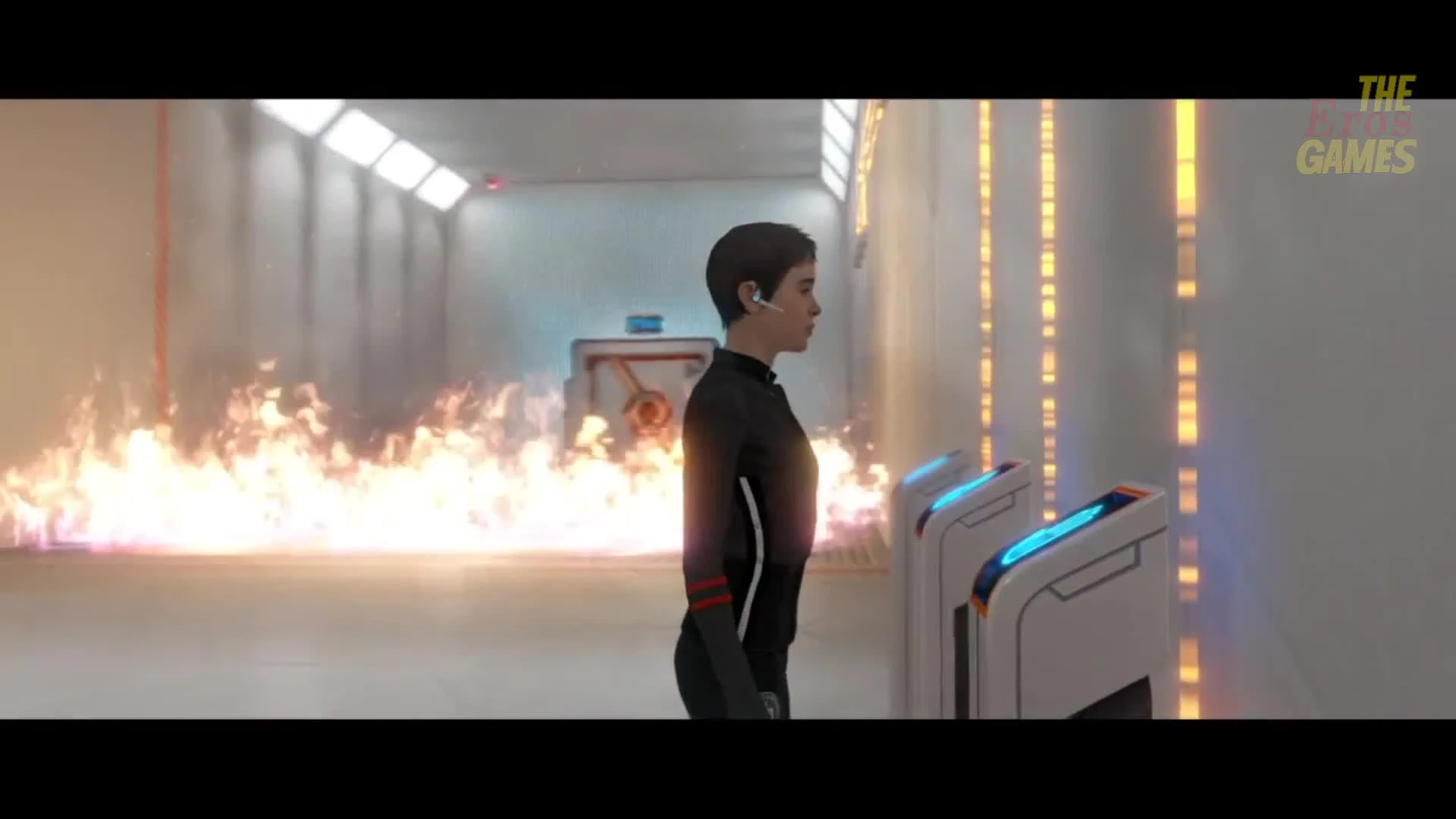 Beyond Two Souls DLC Дальнейшие эксперименты. Последняя проверка