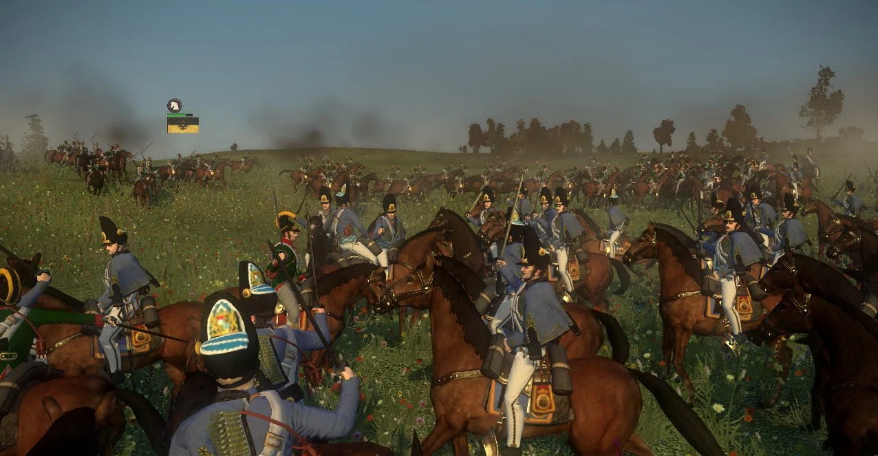 Napoleon: Total War "NM Texture 2.0"