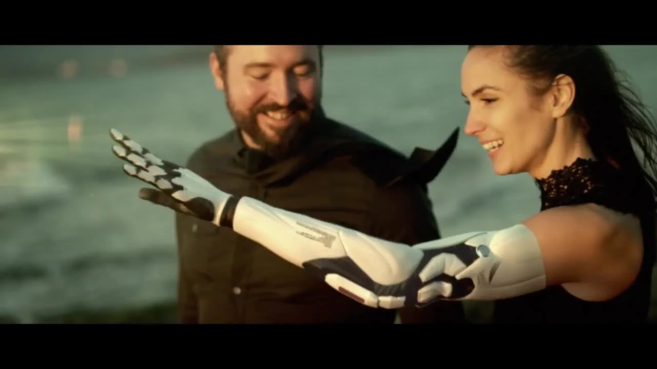 Deus Ex: Mankind Divided "Лайв-экшн трейлер"[С русской озвучкой]