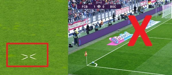 PES 2020 "No Carpet and Cursor by Gilbert Cunharski"