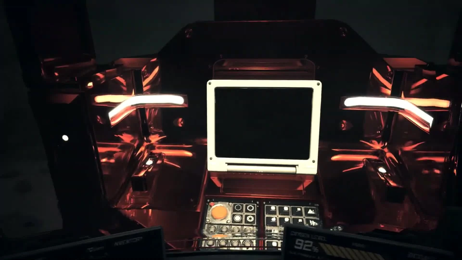 Moons of Madness - Трейлер на русском - VHSник