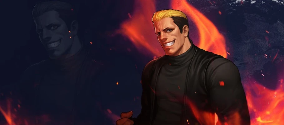 Рюдзи Ямазаки станет следующим DLC-персонажем The King of Fighters XIV