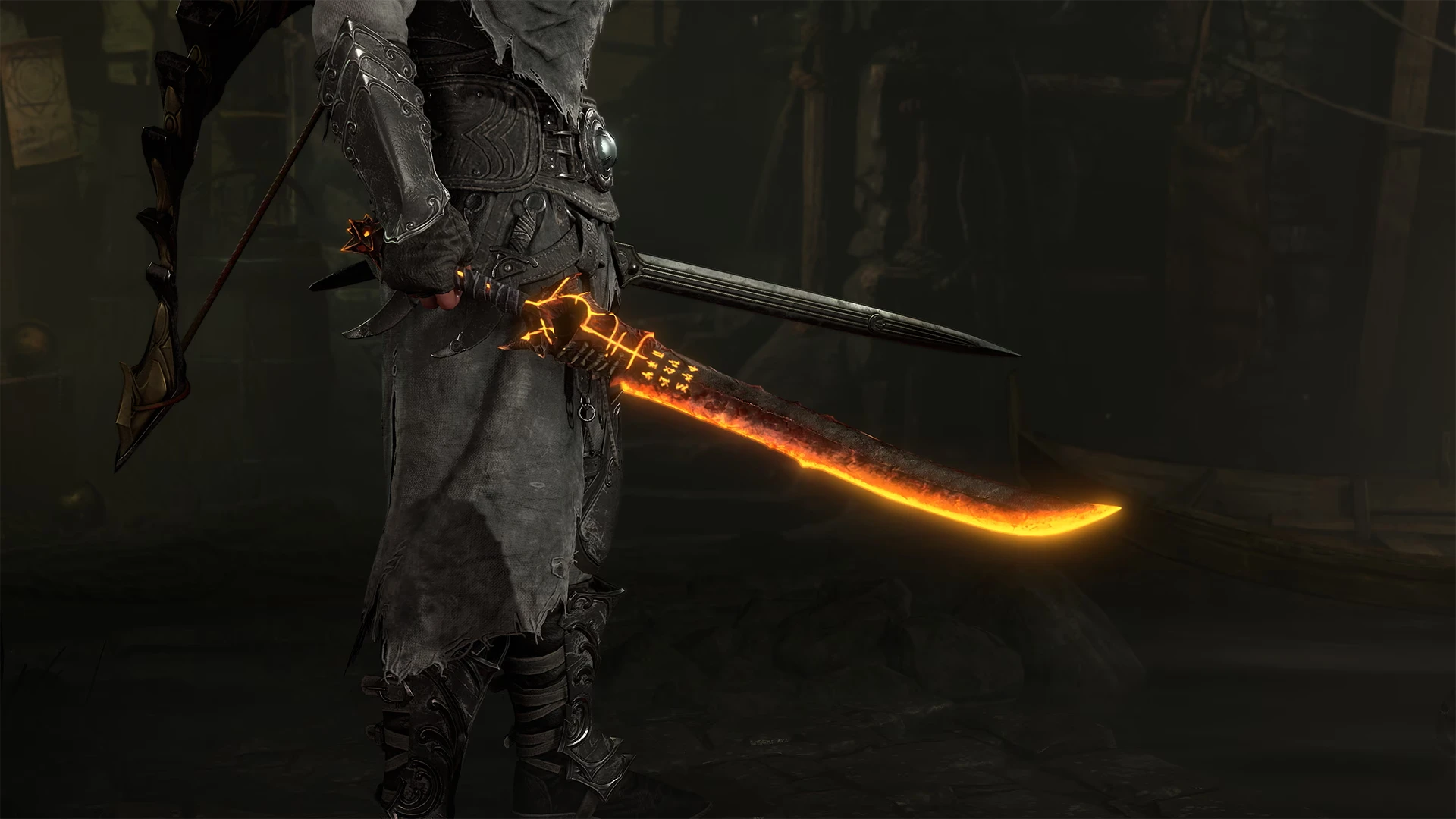 Гайд по Инфернальным Компасам в Diablo 4: Как получить и улучшить