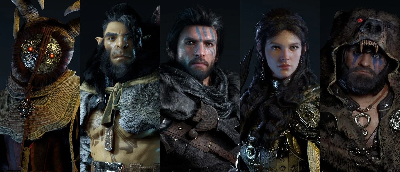 По слухам, Crimson Desert выйдет во втором квартале 2025 года