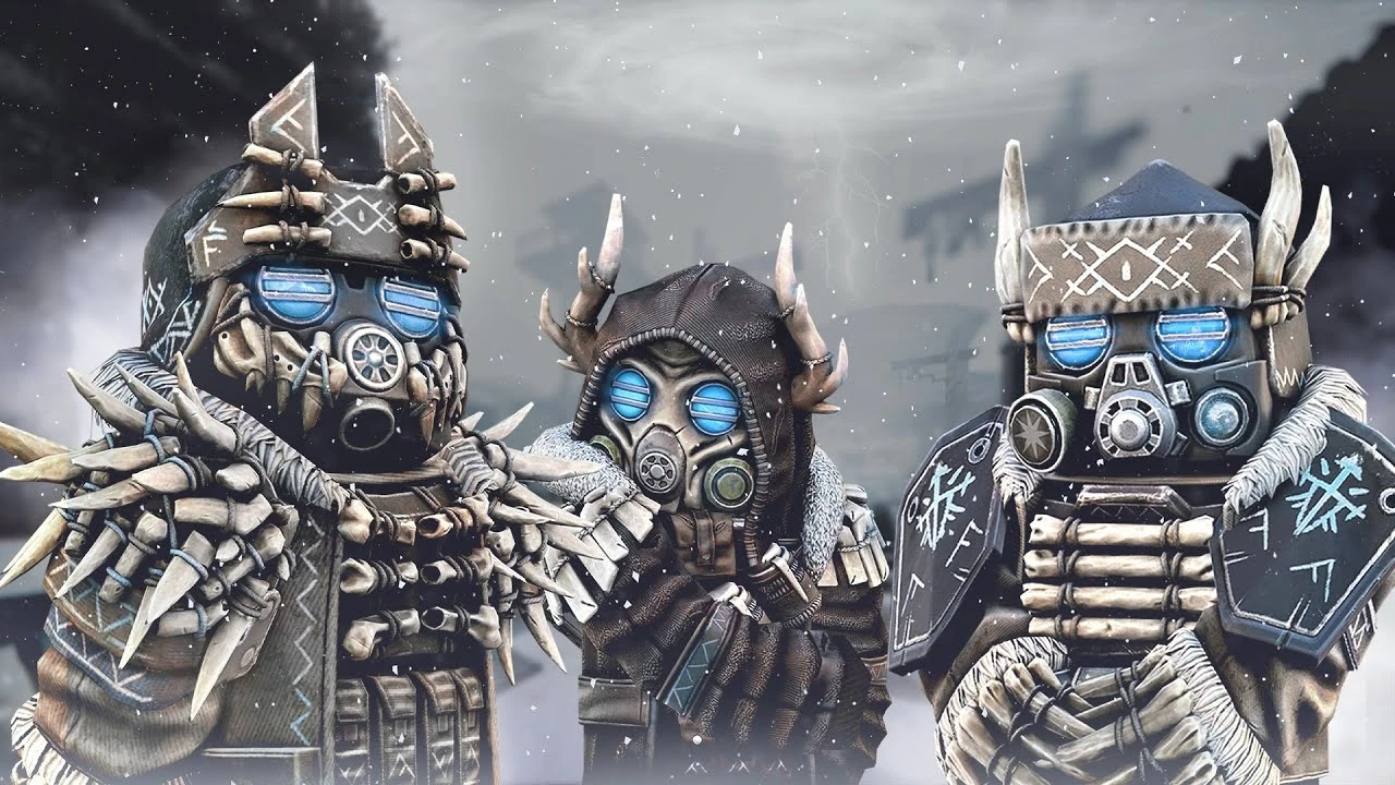 В STALCRAFT запустили "Аномальный Буран 2022"