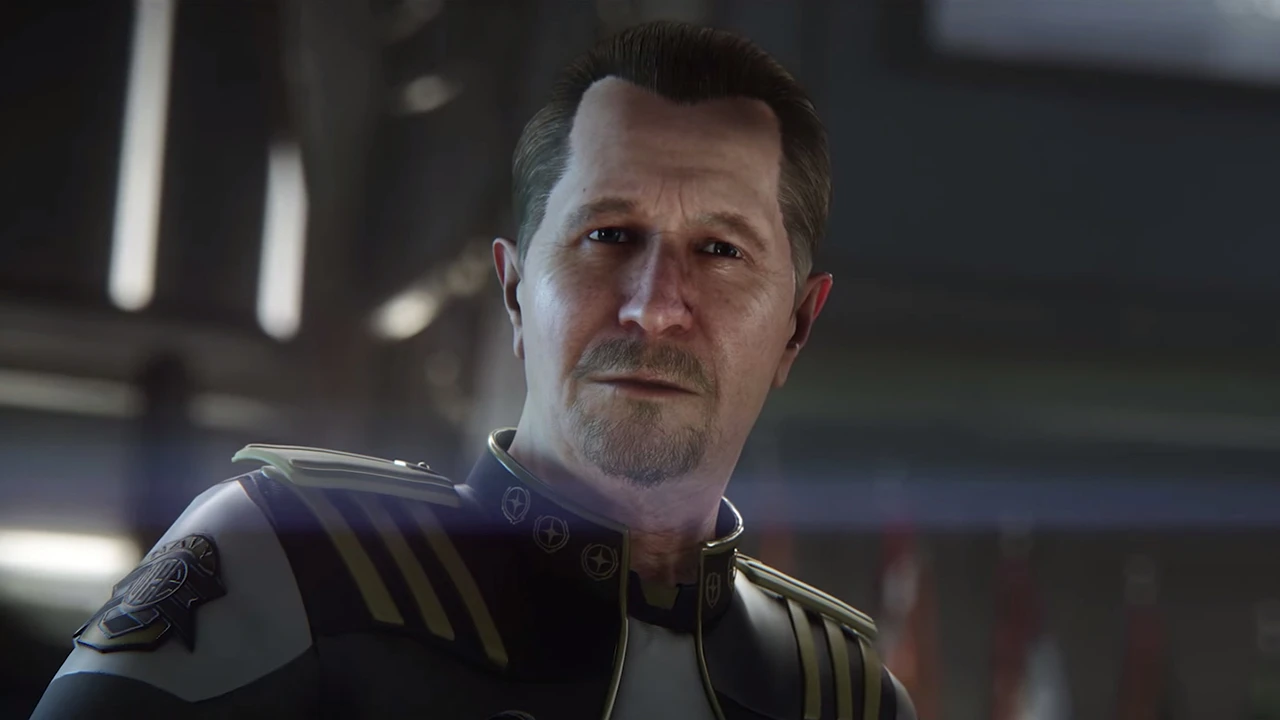 Разработчики Squadron 42 пообещали качественные анимации в сюжетных кат-сценах