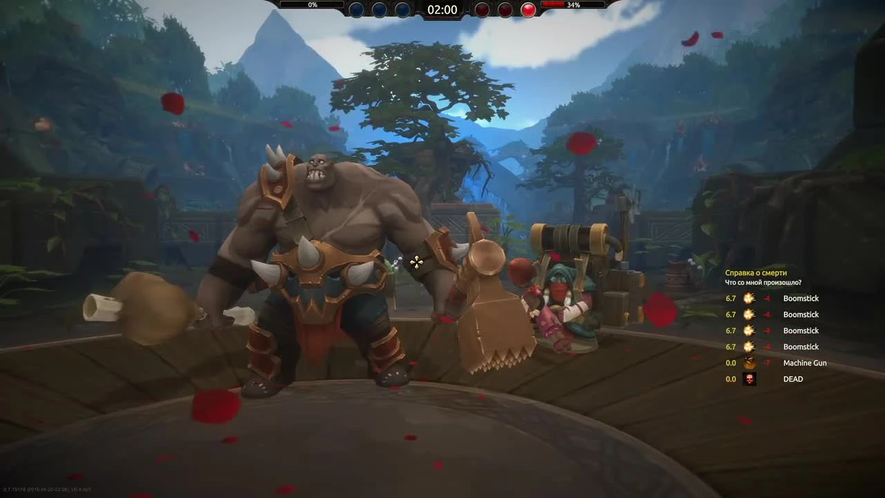 Battlerite "первый взгляд и обзор! - это шедевр!"