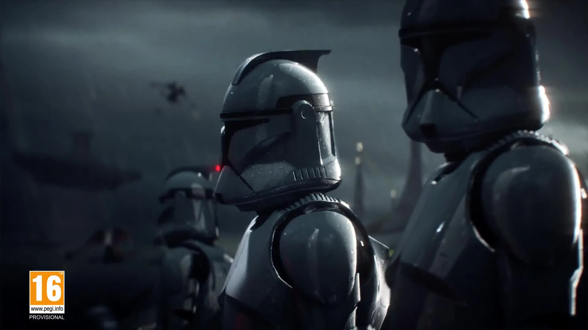 Трейлер Star Wars: Battlefront II посвященный эксклюзивному контенту за предзаказ