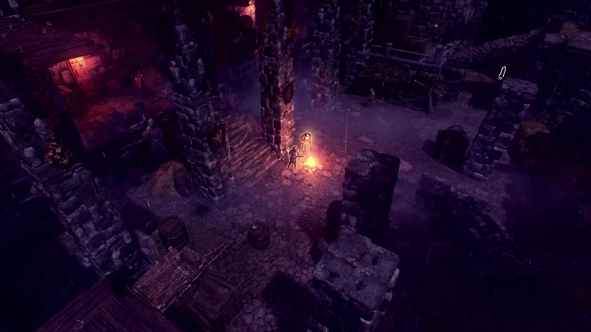 Shadwen "Демо игры от Frozenbyte, разработчиков серии Trine"