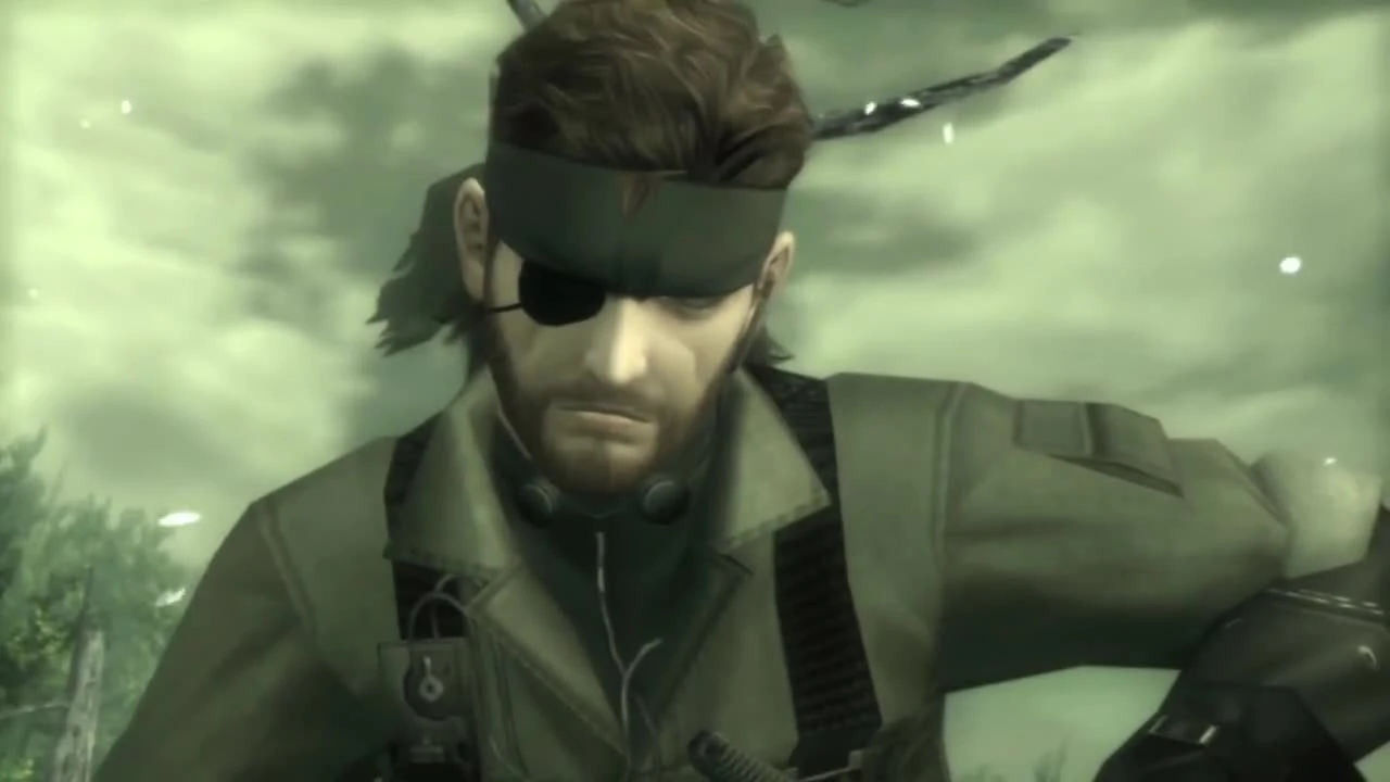 Where We're Going The End of Metal Gear Solid - Epic Tribute