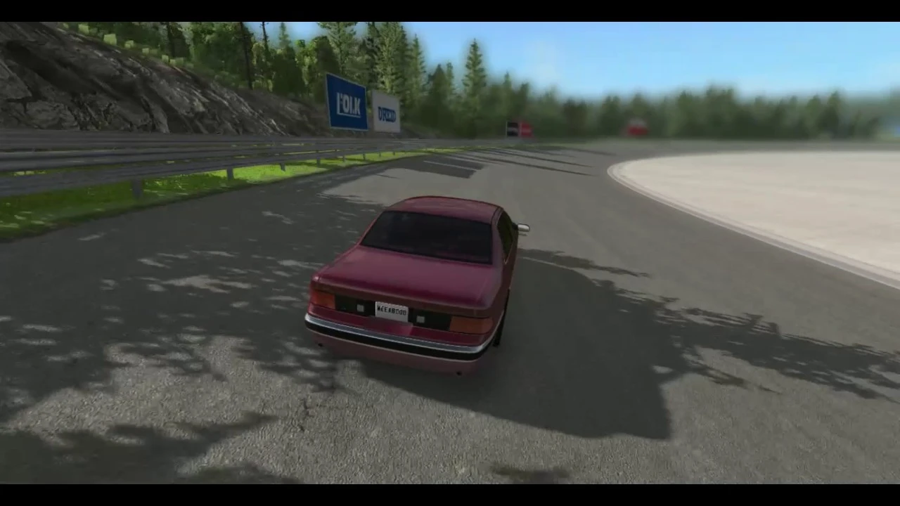 BeamNG.drive "новые звуки для Grand Marshal"