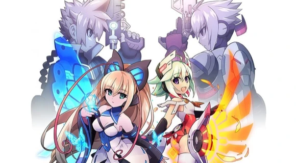 Западный релиз DLC для Azure Striker Gunvolt 2 задерживается, зато аниме уже доступно в eShop