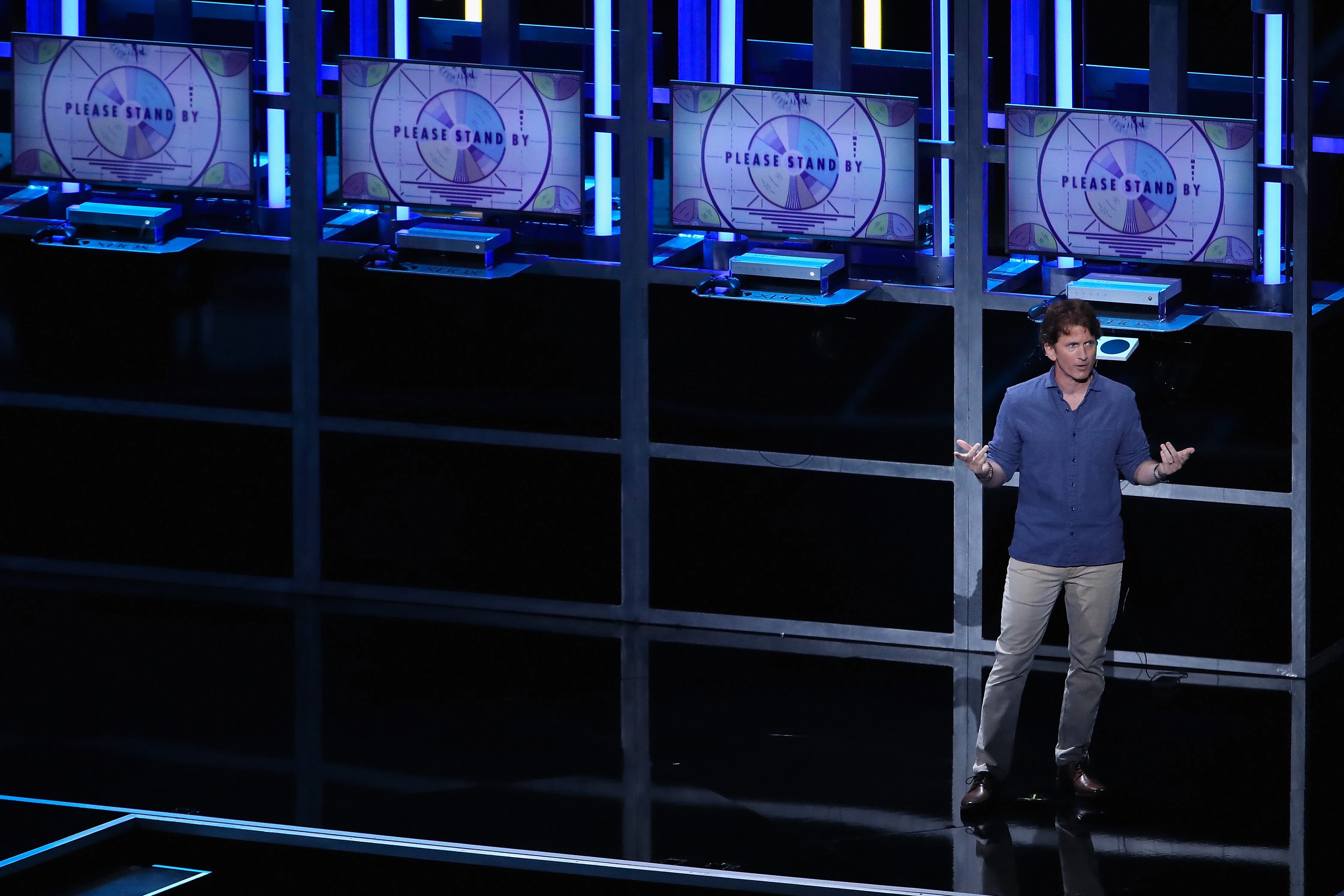 Тодд Говард обратился к разочарованным отсутствием новостей о Fallout 5: "Мы работаем над чем-то масштабным"