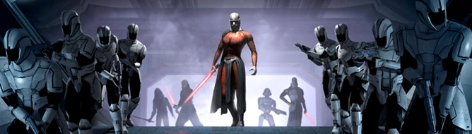 Слух: BioWare готовят перезапуск Knights of the Old Republic