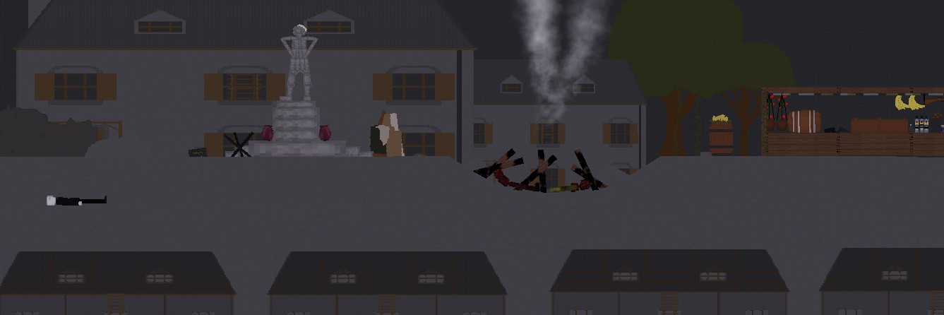 Оцените карту, стоит ли что то добавить, понерфить?